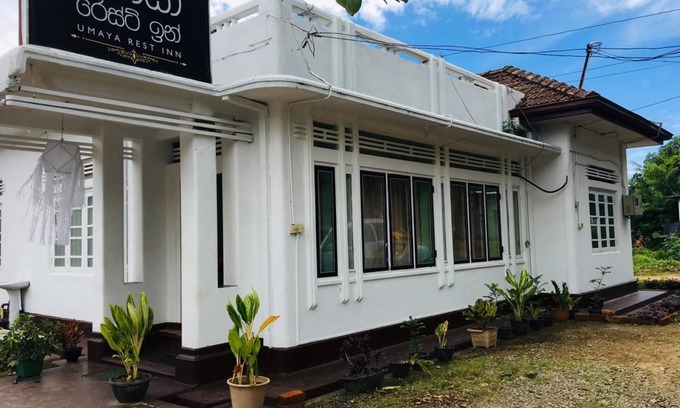Balangoda House | Cozy Umaya Rest Inn with Family-Friendly Amenities