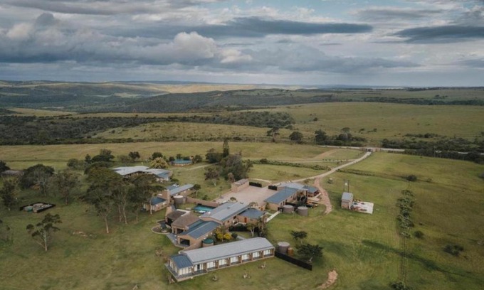 Alexandria Cabin | Experience Nature at Umbono Private Game Lodge - 9/10 Rated