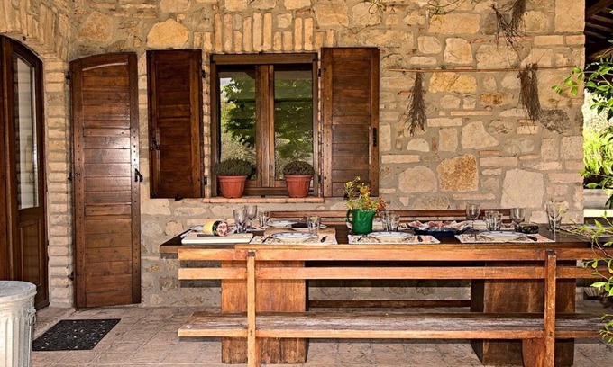 Monte Castello di Vibio Villa | Idyllic Umbriaverde: A Top-Rated Retreat in Umbria