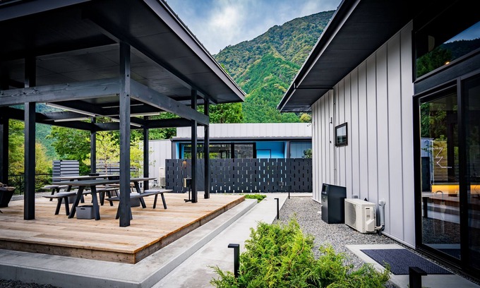 Aoi Ward Other | Experience UMEGASHIMA DRIVE-IN & SAUNA VILLA - 5 Star Oasis