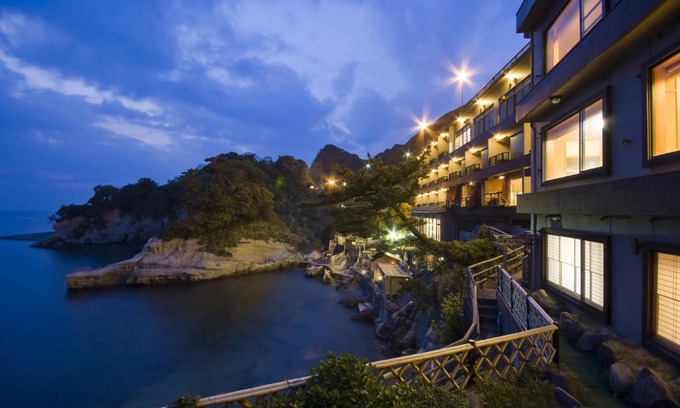 Dogashima Hotel | Oceanfront Escape at Umibenokakureyu Seiryu, 4-Star Retreat