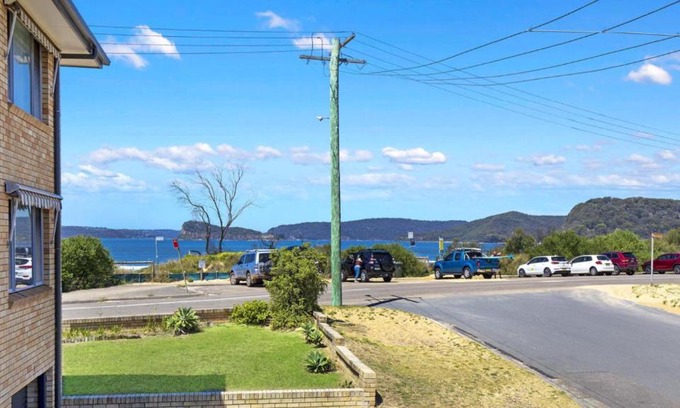 Umina Beach House | Ocean View Retreat at Umina Beach: Family-Friendly Escape