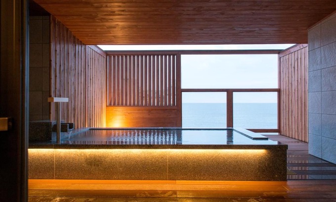 Inatori Hotel | Experience Comfort at Umiusagi with Oceanfront Amenities