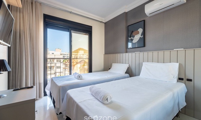 Canto Grande Apartment | UML - Apartments Near the sea in Bombinhas
