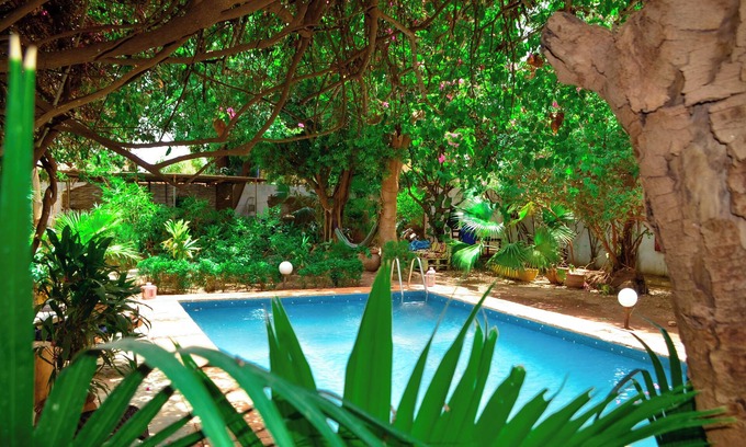 Ouagadougou House | Umoja Guesthouse II