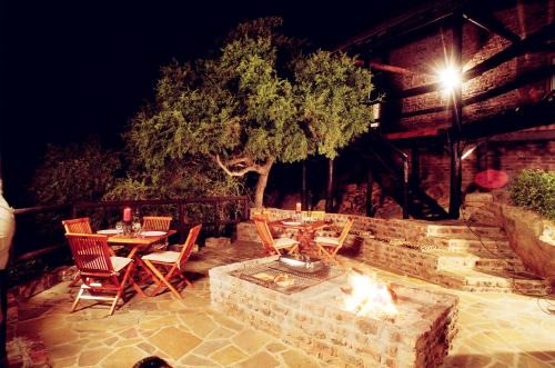 Ikwezi Cabin | Umtsalane Private Game Farm