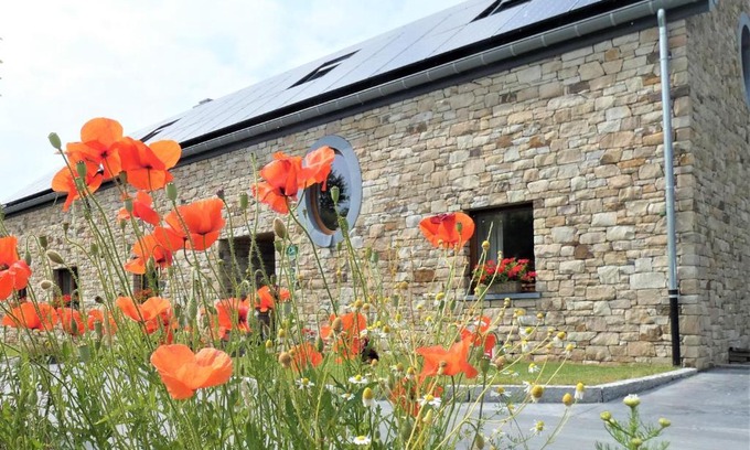 Pepinster Bed & Breakfast | Experience Adventure at Un air de bourlingueurs - Rated 9.6/10