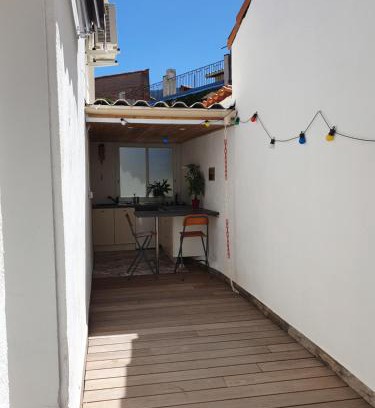 Laroque-des-Alberes House | Un Air de Vacances: Pet-Friendly Retreat with 9.5 Rating