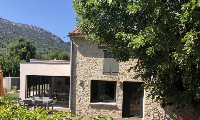 Buis-les-Baronnies House | un Cabanon Sous les Étoiles