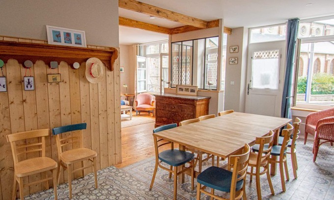 Moyenneville House | Un Cadre Idéal au Cœur de la Baie de Somme !