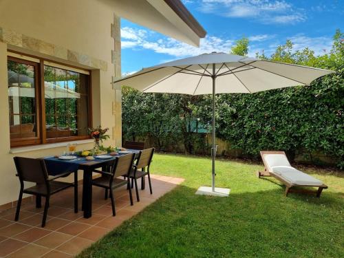 Periedo House | Discover Un Chalecito en Cantabria: Pet & Child Friendly Stay