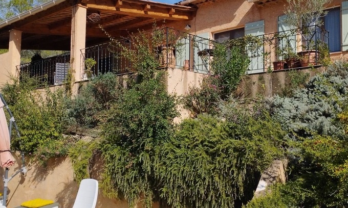 Saint-Antonin-du-Var Villa | Serene Retreat with Pool and Family-Friendly Amenities