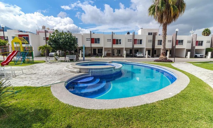 Xalisco House | Comfortable Private Retreat at Casa Nahil - Guest Rated 10/10