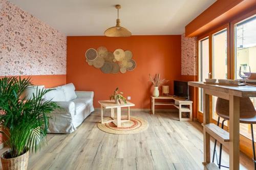 Schiltigheim Apartment | Un esprit campagnard et élégant