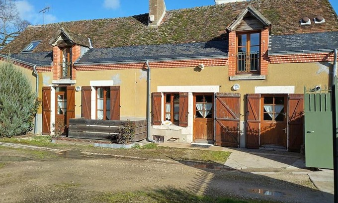 Chemery House | Family-Friendly Retreat Between Beauval and Chambord