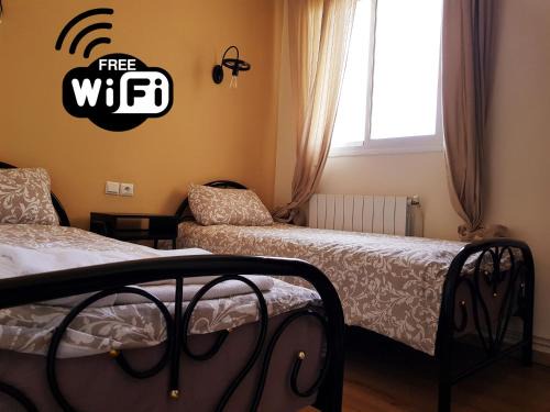 Ifrane Apartment | Serene Retreat in Ifrane: Family & Pet Friendly Stay