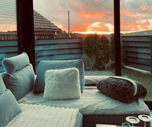 Metabief Apartment | Tranquil Retreat in the Heart of the Mountains, Pet Friendly