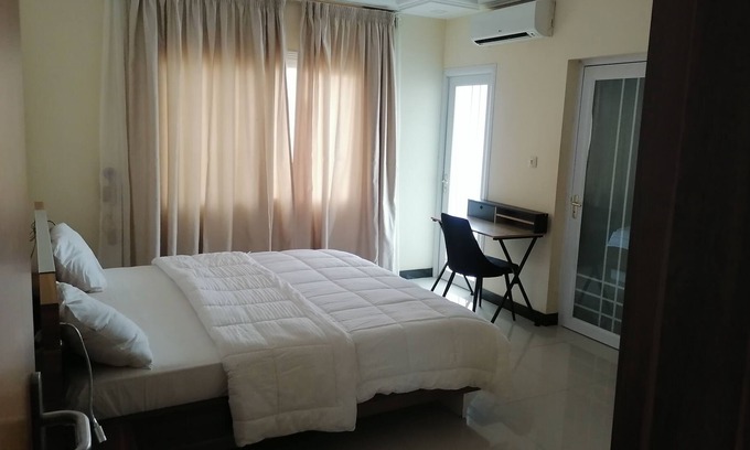 Dakar Apartment | Un Joli Appartement à Proximité de la Plage et de Toutes les Commodités