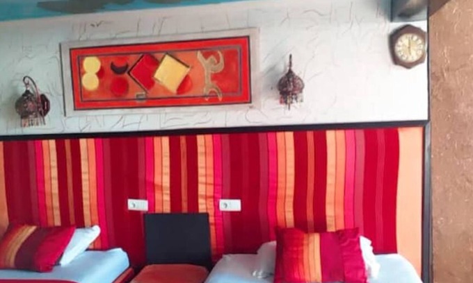 Dakhla Apartment | Budget-Friendly Stay with Timeless Tradition for Families