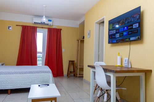 San Miguel Apartment | Comfortable and Central Stay with Family-Friendly Amenities