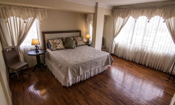 Cochabamba Apartment | Family-Friendly Retreat with Pool and Hot Tub, Rated 9.3
