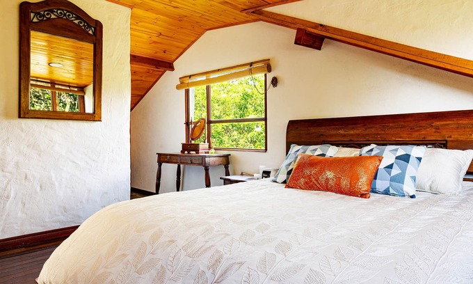 La Calera House | Discover a Magical Retreat in the Majestic Mountains