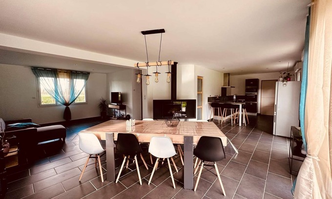 Vironchaux House | Discover Comfort in the Heart of Baie de Somme Nature Park