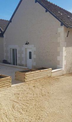 Contres House | Discover Un Nid en Sologne: Perfect for Family Getaways
