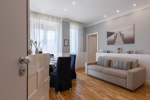 Novoli - San Donato Apartment | Un Nido di Charme in Florence-Tramvia Parking