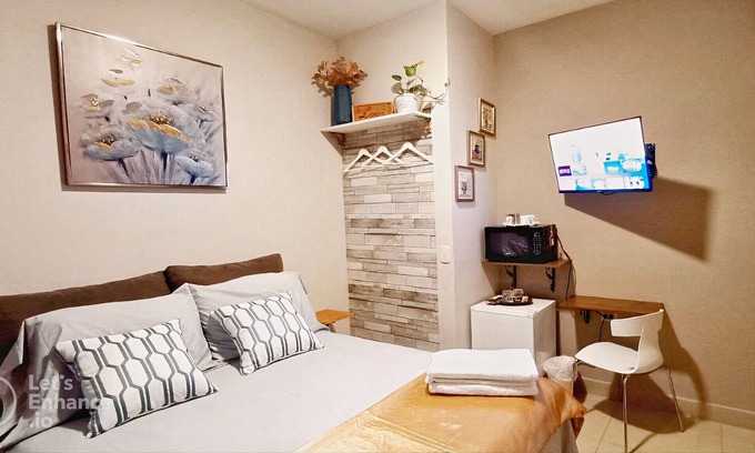 San Pedro Sula Apartment | Comfort and Security Await at Our City Oasis Hotel!