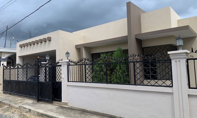 San Pedro de Macoris House | Relaxing Oasis in San Pedro de Macorís with Spa & Hot Tub