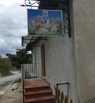 Collebrincioni Bed & Breakfast | Discover Un Passo Dal Cielo: Pet-Friendly Family Retreat