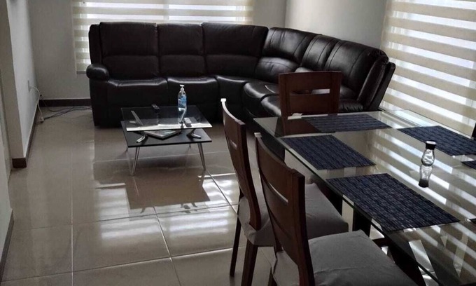 Downtown Cancun Apartment | Idyllic Getaway: Un Pedacito de Arena in Cancún Awaits
