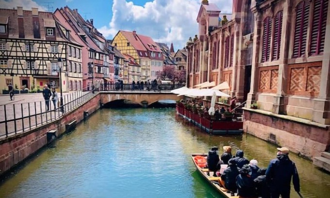 Mittelwihr House | Discover Un Petit Écrin in the Alsace Wine Region