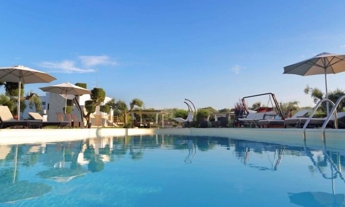 Otranto Other | Impressive Un Posto Al Sole: Eco-Friendly Retreat with Pool