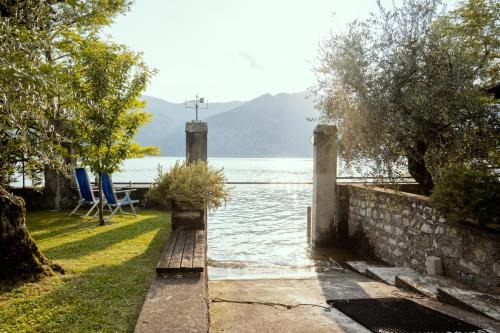 Marone Apartment | Discover a Truly Unique Retreat with Private Beach Access