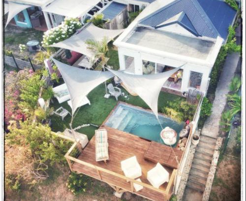 Cul de Sac House | Un ptit coin de bonheur