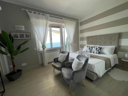 San Terenzo Apartment | Oceanfront Bliss at UN SOGNO NEL GOLFO DEI POETI