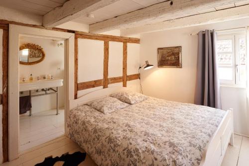 Ernolsheim-Bruche Bed & Breakfast | Cozy Oceanfront Retreat - Un soir d'été Guest Rooms