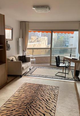 Faubourg-du-Roule Apartment | Elegant Studio on the Champs Élysées with Top Ratings