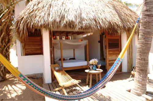 San Agustinillo Hotel | Escape to Un Sueño Cabañas del Pacífico with Oceanfront Bliss