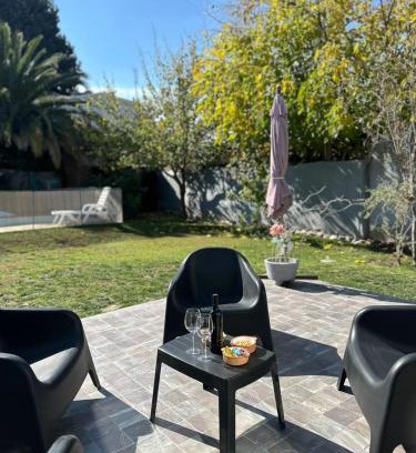 Chacras de Coria House | Dream Getaway: Rated 9.6 with Pool & Family Amenities