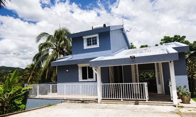 Saint-Joseph Villa | Chic and Cozy Retreat for Your Perfect Martinique Getaway