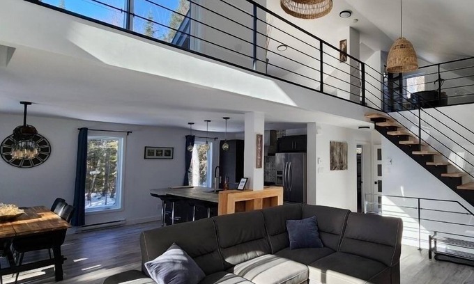 Rawdon Ski Chalet | Discover a Hidden Gem Close to Everything You Need