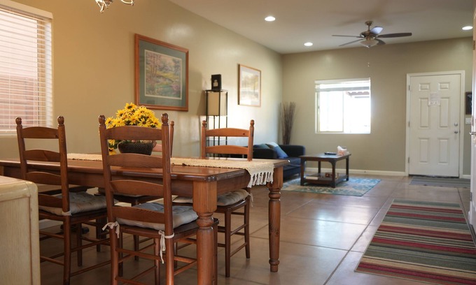 Palo Verde House | Exceptional 2BR Home with Ocean View Near UA