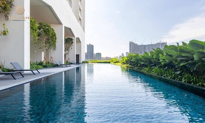 Maluri Apartment | Discover Una by Plush: Poolside Bliss and Family Fun