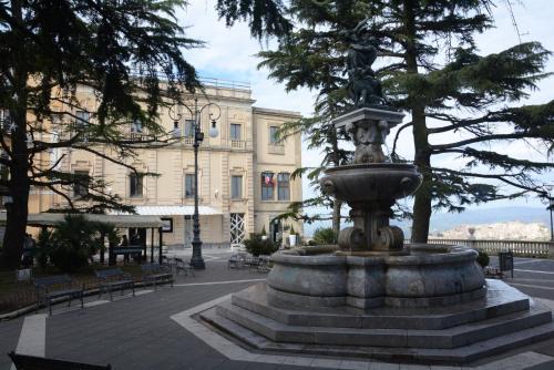 Enna Apartment | Discover Una Casa al Belvedere: Family-Friendly Retreat