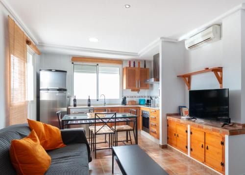 Mula House | Cozy Views Await at Una Casa Con Vistas En Mula