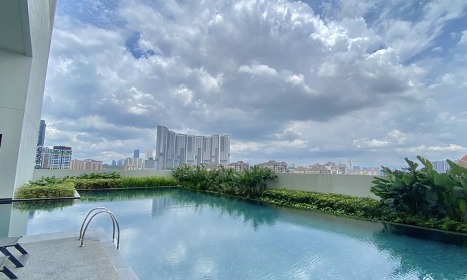 Maluri Apartment | Explore UNA Serviced Apartment with Pool & Pet-Friendly Amenities
