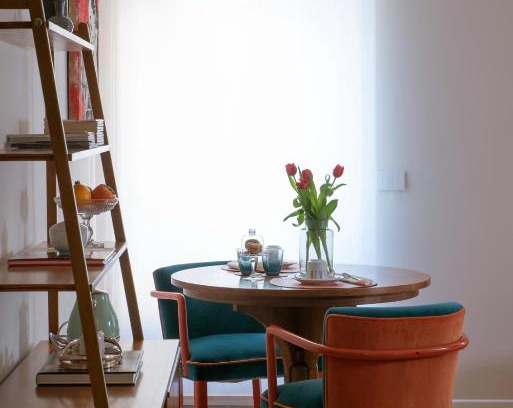 Centro Storico Nord House | Family-Friendly Stay at Una Stanza in Carmine - Rated 9.5/10